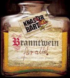 Branntwein für alle! Cover