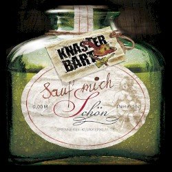 Sauf mich schön! Cover