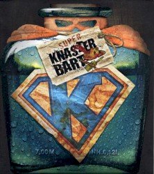 Superknasterbart Cover