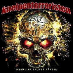 Schneller Lauter Härter Cover