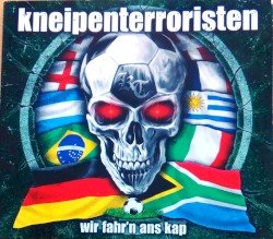Wir fahr'n ans Kap Cover