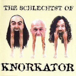 The Schlechtst of Knorkator Cover