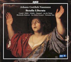 Betulia Liberata Cover