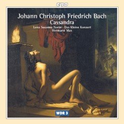 Cassandra Cover