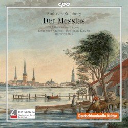 Der Messias Cover