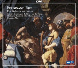 Die Könige in Israel Cover