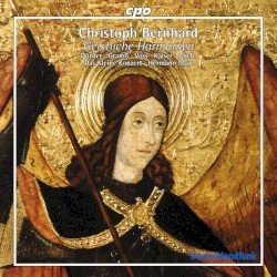 Geistliche Harmonien Cover