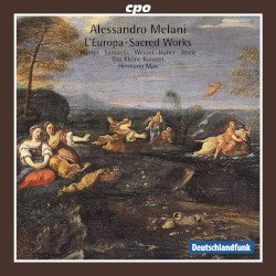 L'Europa / Sacred Works Cover
