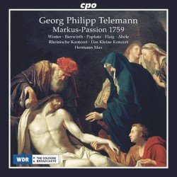 Markus-Passion 1759 Cover
