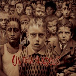 Untouchables Cover