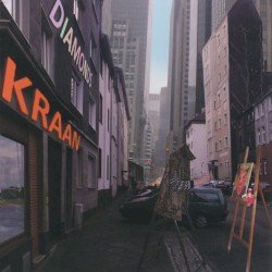 Diamonds Cover
