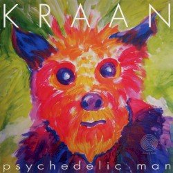 Psychedelic Man Cover