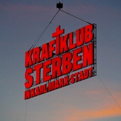 Sterben in Karl-Marx-Stadt Cover