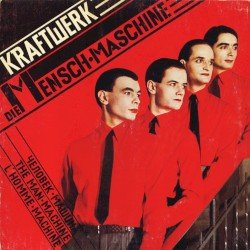 Die Mensch·Maschine Cover