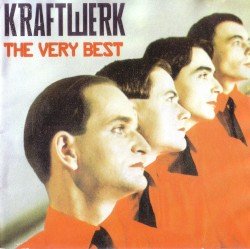 Kraftwerk: The Very Best Cover