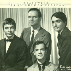 Trans Europa Express Cover