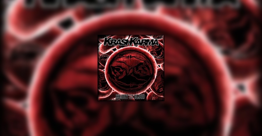 Straight to the Blood Cover