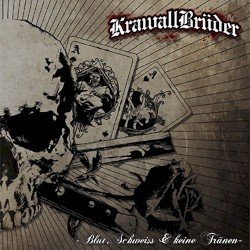 Blut, Schweiß & keine Tränen Cover
