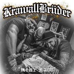 Mehr Hass Cover