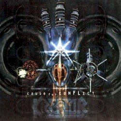 Cause for Conflict Cover