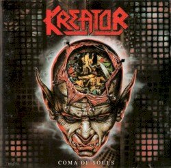Coma of Souls Cover