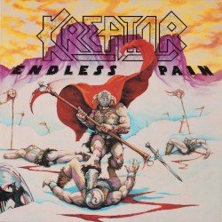Endless Pain Cover