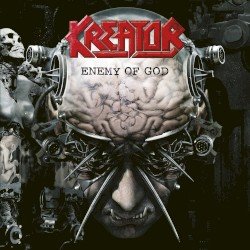 Enemy of God Cover