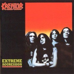 Extreme Aggression Cover