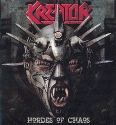 Hordes of Chaos Cover