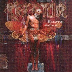 Outcast Cover