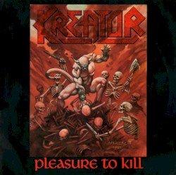 Pleasure to Kill Cover