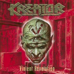 Violent Revolution Cover