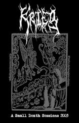 A Small Death: Sessions 2003 Cover