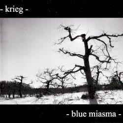 Blue Miasma Cover