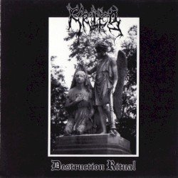 Destruction Ritual Cover