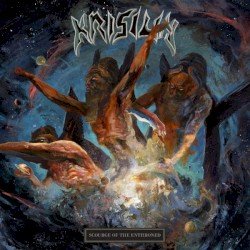 Scourge of the Enthroned Cover