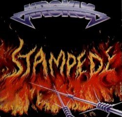 Stampede Cover