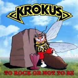 To Rock or Not to Be Cover
