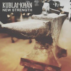 New Strength Cover