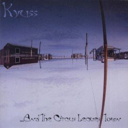 …And the Circus Leaves Town Cover