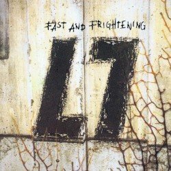 Fast and Frightening Cover