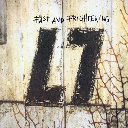 Fast And Frightening Cover