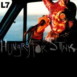 Hungry for Stink Cover