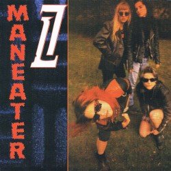 Maneater Cover
