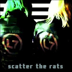 Scatter the Rats Cover