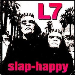 Slap-Happy Cover