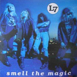 Smell the Magic Cover