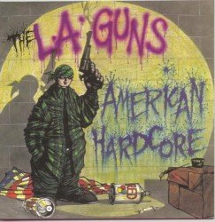 American Hardcore Cover