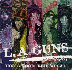 Hollywood Rehearsal Cover