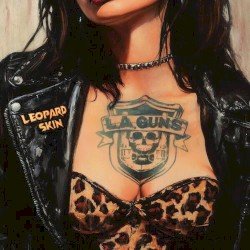 Leopard Skin Cover